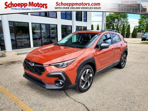 Used 2024 Subaru Crosstrek 2.5i Limited w/ Crosstrek Mirror Package AWD/4WD image 1