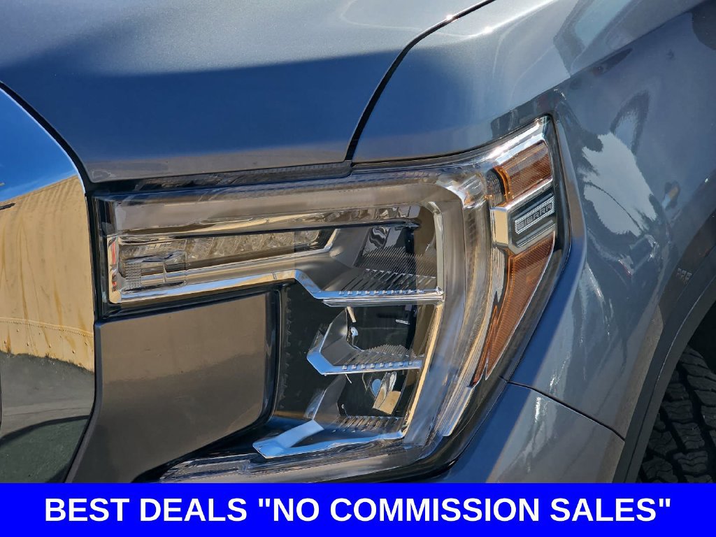 Used 2020 GMC Sierra 1500 SLT w/ SLT Premium Package AWD/4WD image 33