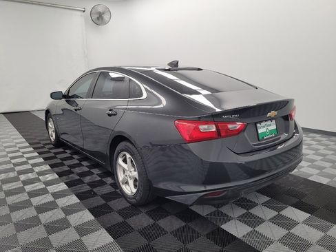 Used 2018 Chevrolet Malibu LS image 5