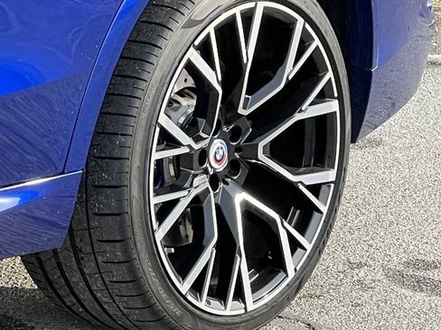 Used 2022 BMW X5 M w/ Competition Package 2 image 13