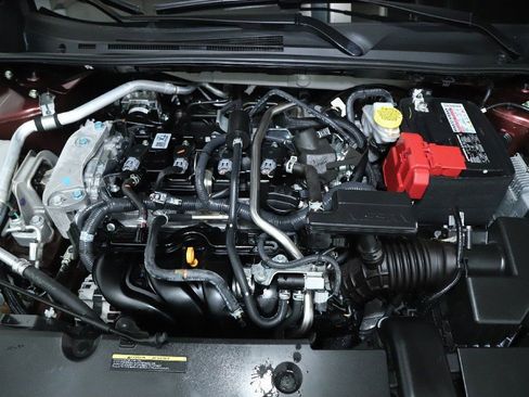 Certified 2023 Nissan Sentra SV w/ All-Weather Package image 37