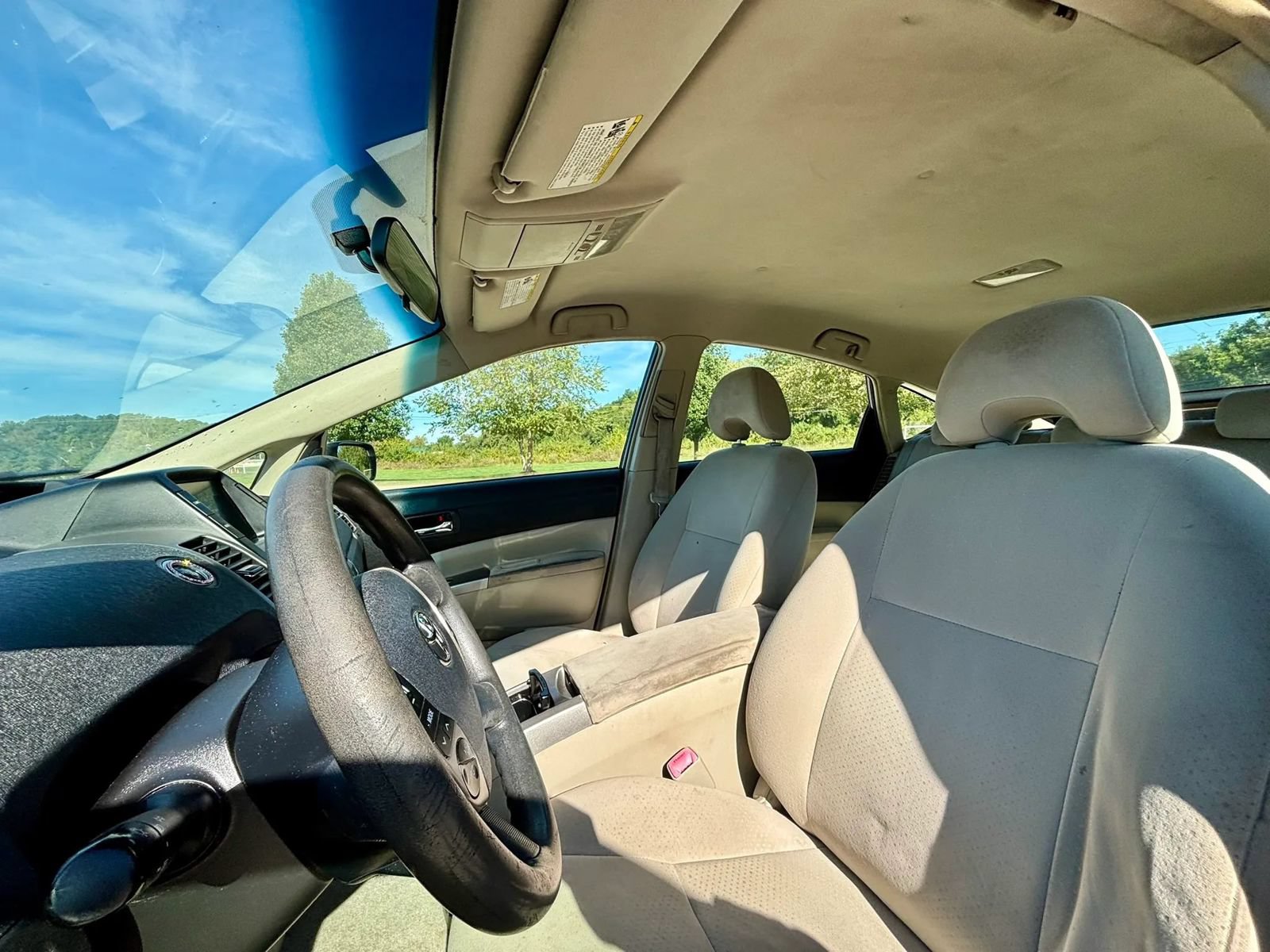 Used 2006 Toyota Prius w/ Pkg 4 FWD image 12