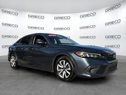 Used 2022 Honda Civic LX
