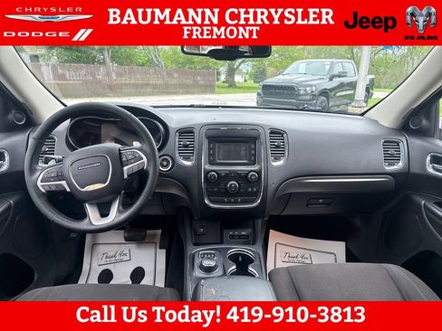 Used 2014 Dodge Durango SXT w/ Trailer Tow Group IV AWD/4WD image 20