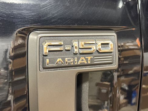 Used 2021 Ford F150 Lariat w/ Equipment Group 502A High image 14