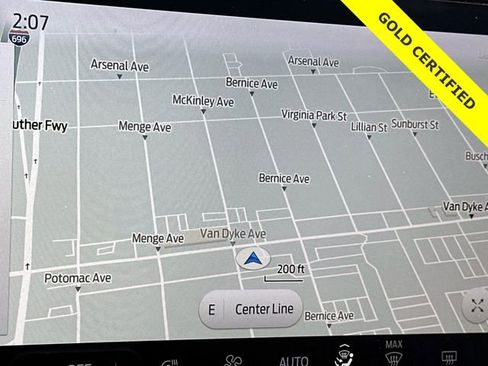 Certified 2024 Ford Escape ST-Line w/ Tech Pack #1 image 14