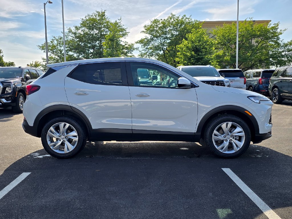 New 2026 Buick Encore GX Preferred w/ Comfort Package AWD/4WD image 6