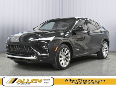 Used 2025 Buick Envista Avenir