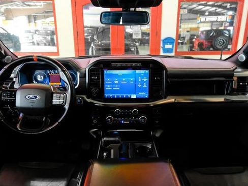 Used 2021 Ford F150 Raptor w/ Equipment Group 801A High AWD/4WD image 16