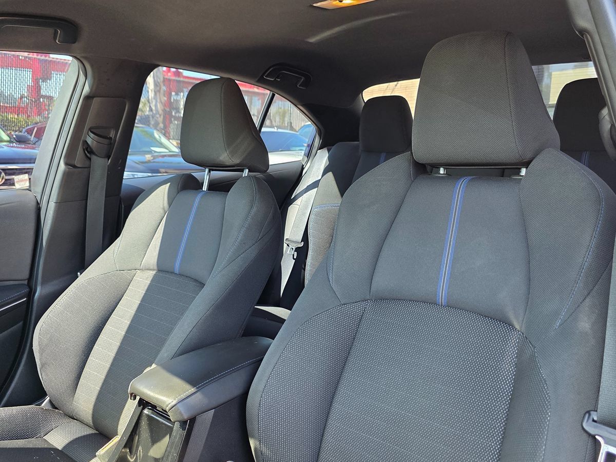Used 2021 Toyota Corolla SE FWD image 21