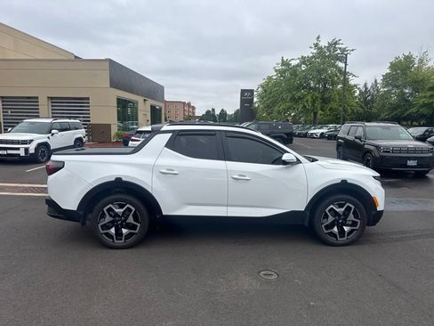 Used 2023 Hyundai Santa Cruz Limited w/ Cargo Package AWD/4WD image 6