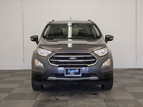 Used 2020 Ford EcoSport Titanium image 3