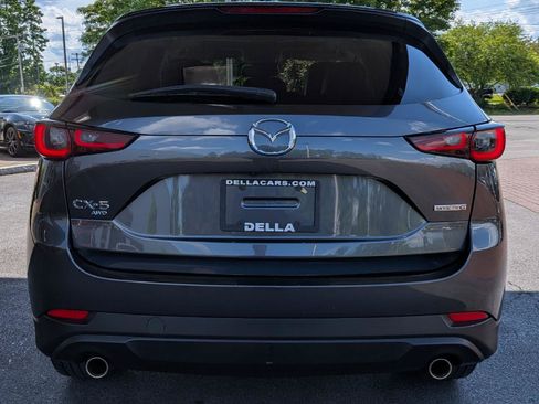 Used 2023 MAZDA CX-5 AWD 2.5 S w/ Premium Plus Pkg image 10