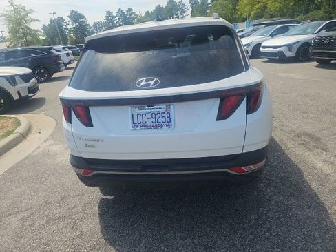 Used 2024 Hyundai Tucson SEL FWD image 14