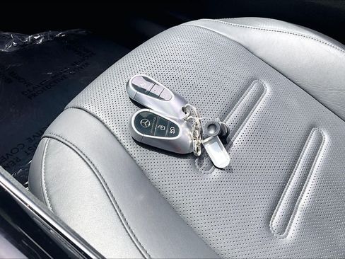 Used 2023 Mercedes-Benz EQE AMG 4MATIC Sedan image 14