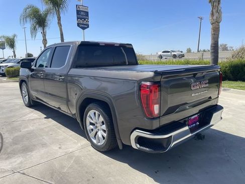 Used 2019 GMC Sierra 1500 SLE w/ SLE Value Package RWD image 6