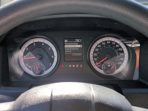 Certified 2023 RAM 1500 Tradesman w/ Trailer Tow Group image 28