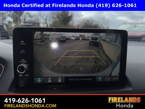 Certified 2023 Honda Civic Sport Touring image 21