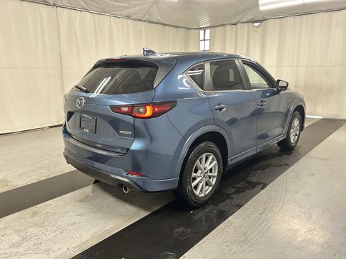 Used 2024 MAZDA CX-5 AWD 2.5 S w/ Preferred Package image 2