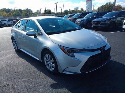 Certified 2025 Toyota Corolla LE