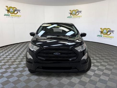 Used 2021 Ford EcoSport S image 3