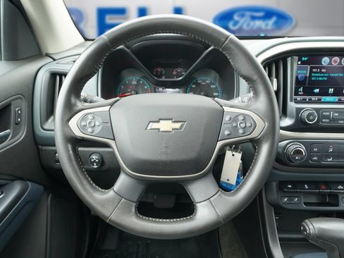 Used 2015 Chevrolet Colorado Z71 AWD/4WD image 23