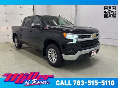 New 2026 Chevrolet Silverado 1500 LT