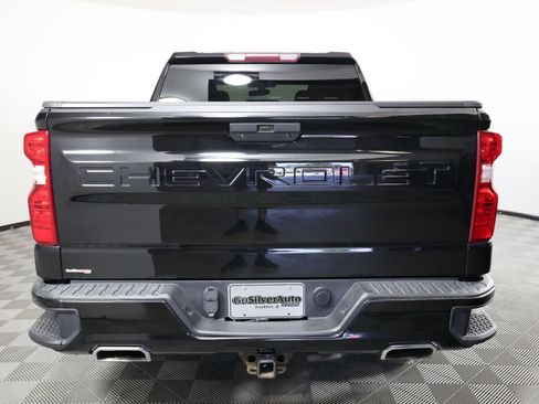 Used 2019 Chevrolet Silverado 1500 LT w/ All-Star Edition AWD/4WD image 3
