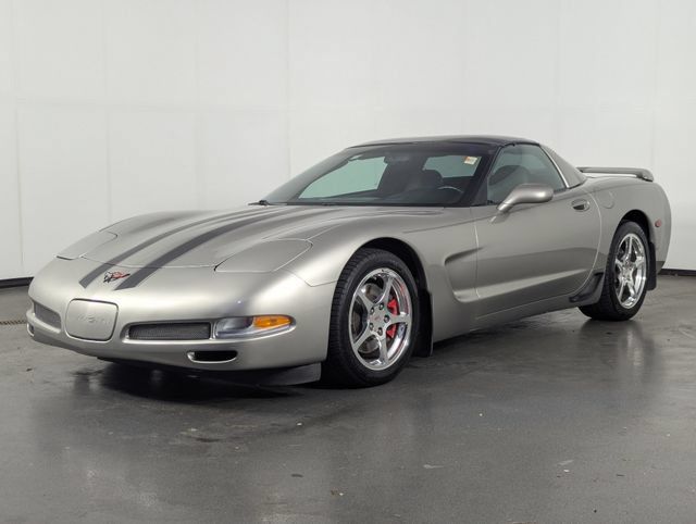 Used 1999 Chevrolet Corvette Coupe w/ Memory Pkg RWD image 4