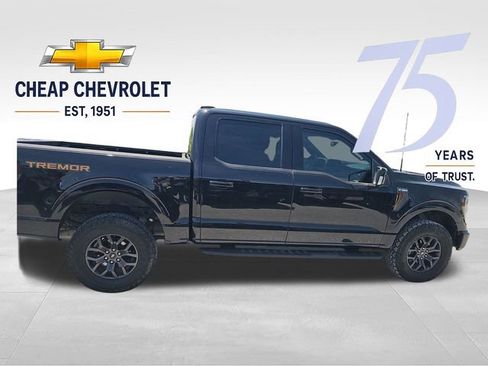 Used 2023 Ford F150 Tremor w/ Equipment Group 402A High AWD/4WD image 6