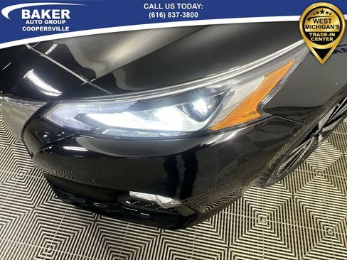 Used 2022 Nissan Altima 2.5 SV w/ SV Premium Package image 34