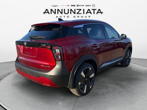 New 2026 Nissan Kicks SR w/ SR Premium Package AWD/4WD image 5