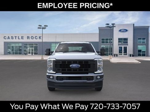 New 2026 Ford F250 XL w/ FX4 Off-Road Package AWD/4WD image 6