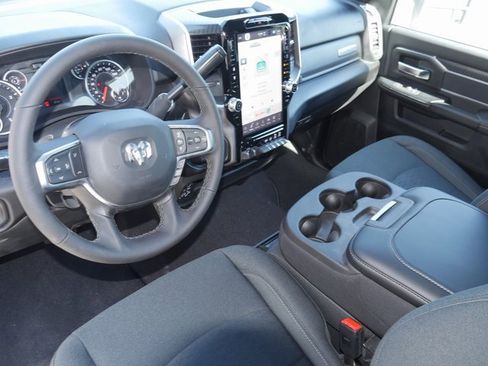Used 2025 RAM 2500 Big Horn image 15