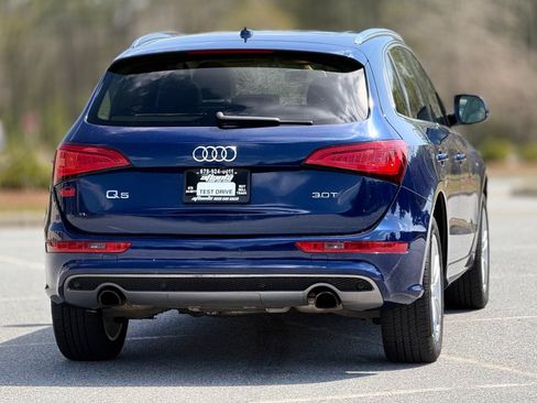 Used 2014 Audi Q5 3.0T Premium Plus AWD/4WD image 7