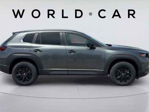 New 2026 MAZDA CX-50 AWD 2.5 S w/ Cargo Package image 2