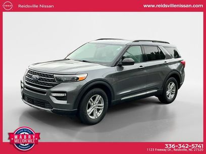 Used 2022 Ford Explorer XLT w/ Equipment Group 202A
