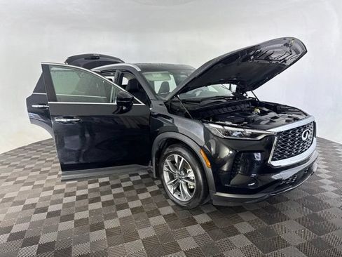 Used 2025 INFINITI QX60 Luxe AWD/4WD image 14