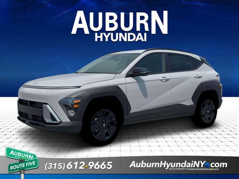 New 2026 Hyundai Kona SEL Sport AWD/4WD image 2