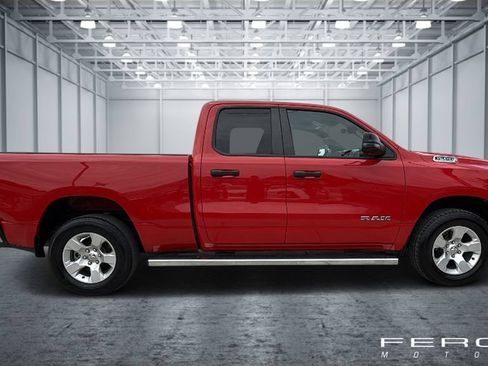 Used 2023 RAM 1500 Big Horn w/ Trailer Tow Group AWD/4WD image 6