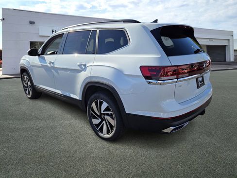 New 2026 Volkswagen Atlas SE AWD/4WD image 4