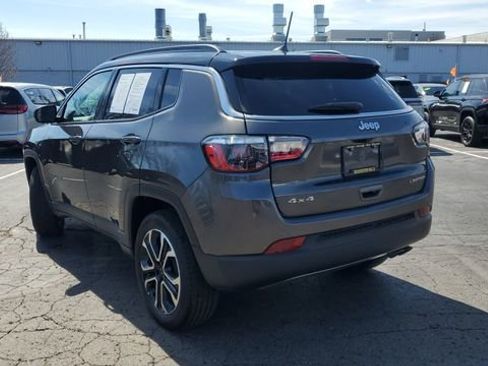 Certified 2022 Jeep Compass Limited image 26