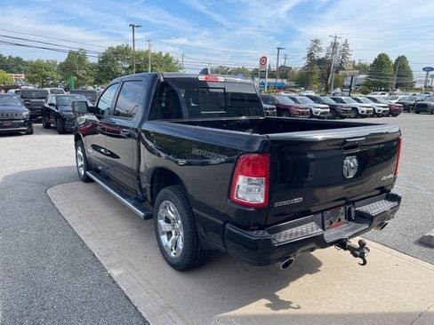 Certified 2022 RAM 1500 Big Horn image 4