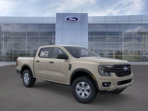 New 2025 Ford Ranger XL w/ Trailer Tow Package AWD/4WD image 8