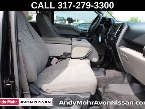 Used 2017 Ford F150 XLT AWD/4WD image 18