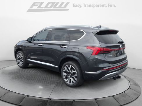 Used 2023 Hyundai Santa Fe Calligraphy AWD/4WD image 6