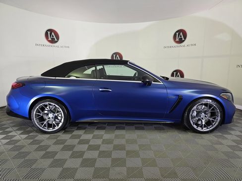 New 2026 Mercedes-Benz CLE 53 AMG 4MATIC Cabriolet image 4