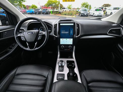 Used 2023 Ford Edge SEL AWD/4WD image 31