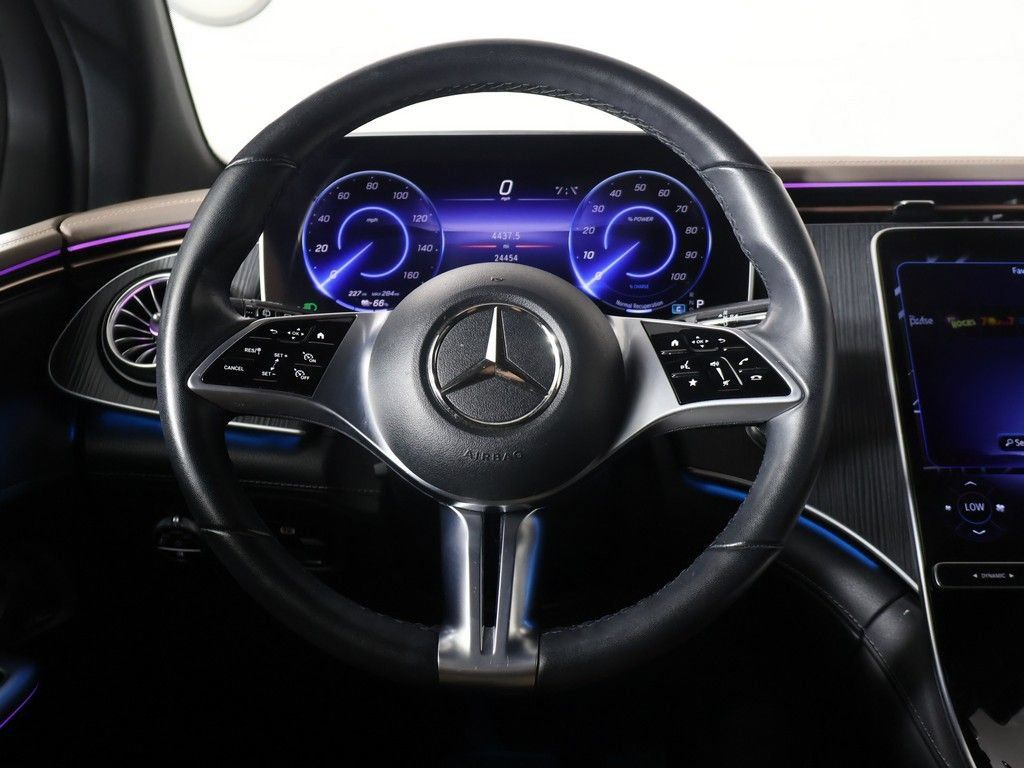 Used 2023 Mercedes-Benz EQE 350+ 4MATIC SUV image 39