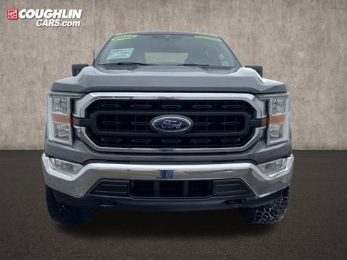 Used 2022 Ford F150 XLT w/ Bed Utility Package image 8